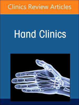 Contemporary Concepts in Treating the Rheumatoid Hand, An Issue of Hand Clinics de Kevin C. Chung