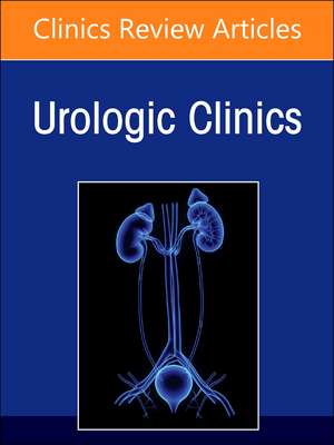 Infections in Urology, An Issue of Urologic Clinics of North America de Michael Hsieh