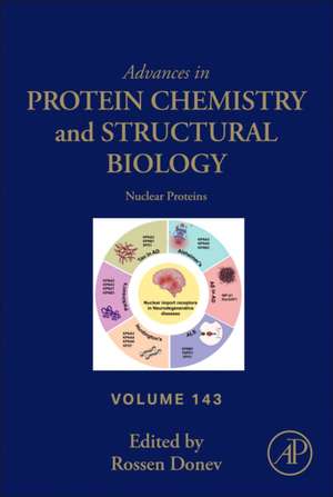 Nuclear Proteins de Rossen Donev