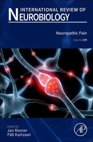 Neuropathic Pain de Jan Rosner