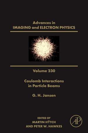 Coulomb Interactions in Particle Beams de Peter W. Hawkes