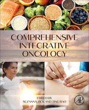 Comprehensive Integrative Oncology de Ting Bao
