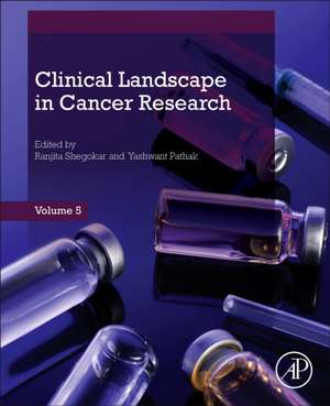 Clinical Landscape in Cancer Research de Ranjita Shegokar