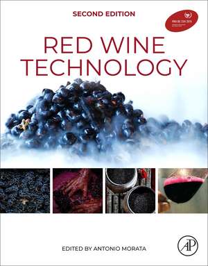 Red Wine Technology de Antonio Morata