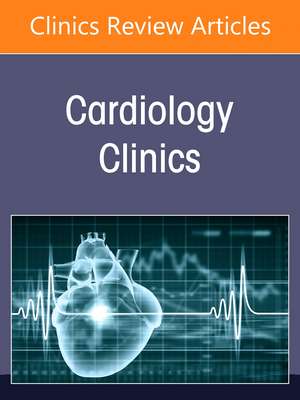 Aortic Dissection, An Issue of Cardiology Clinics de Fernando Fleischman