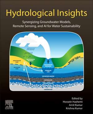 Hydrological Insights de Hossein Hashemi