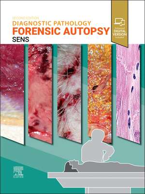 Diagnostic Pathology: Forensic Autopsy de Mary Ann Sens