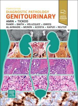 Diagnostic Pathology: Genitourinary de Mahul B. Amin