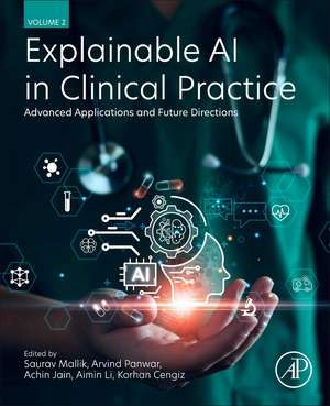 Explainable AI in Clinical Practice de Saurav Mallik
