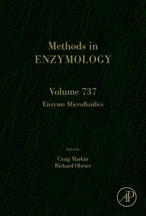 Enzyme Microfluidics de David Christianson