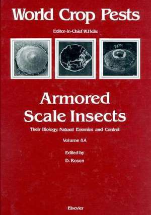 Armored Scale Insects de Bozzano G Luisa