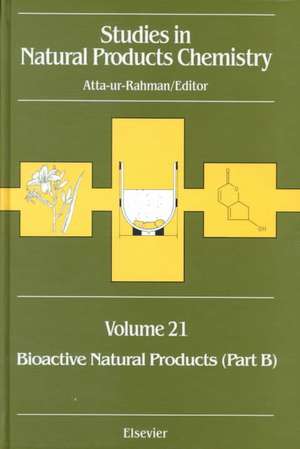 Bioactive Natural Products (Part B): V21 de Atta-ur Rahman