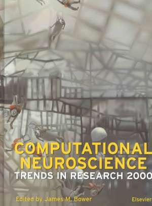 Computational Neuroscience de J M Bower