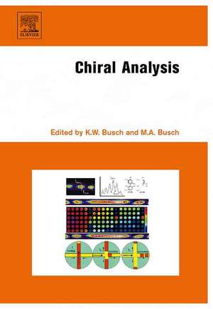 Chiral Analysis de Kenneth W. Busch