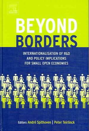 Beyond Borders de Andre Spithoven