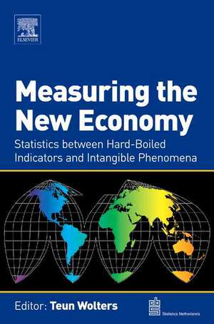 Measuring the New Economy – Statistics Between Hard–Boiled Indicators and Intangible Phenomena de Teun Wolters