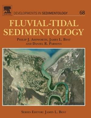 Fluvial-Tidal Sedimentology de Philip J Ashworth