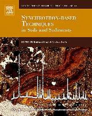 Synchrotron-Based Techniques in Soils and Sediments de Balwant Singh