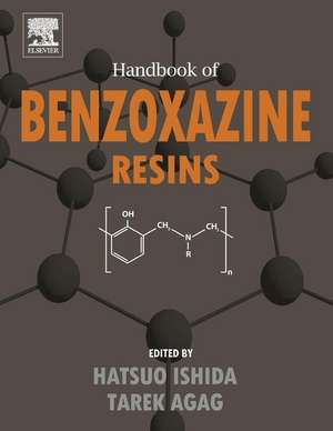 Handbook of Benzoxazine Resins de Hatsuo Ishida