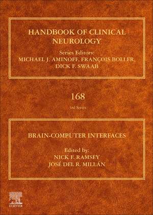 Brain-Computer Interfaces de Nick F. Ramsey