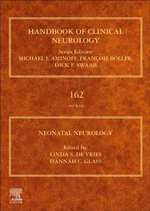 Neonatal Neurology: Handbook of Clinical Neurology Series de Linda S. de Vries