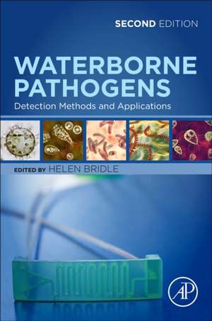 Waterborne Pathogens de Helen Bridle