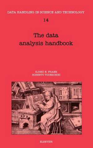 The Data Analysis Handbook de I.E. Frank