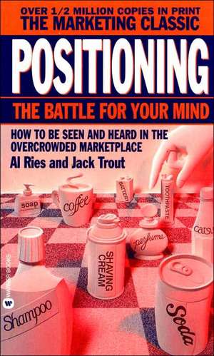 POSITIONING 2/E de Jack Trout