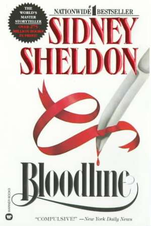 Bloodline de Sidney Sheldon