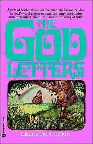 The God Letters de Paul Rifkin