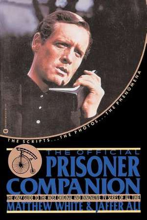 Official Prisoner Companion de Matthew White