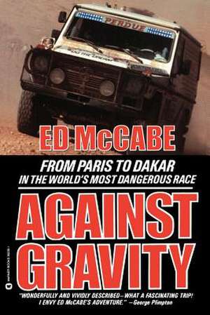 Against Gravity de Edward McCabe