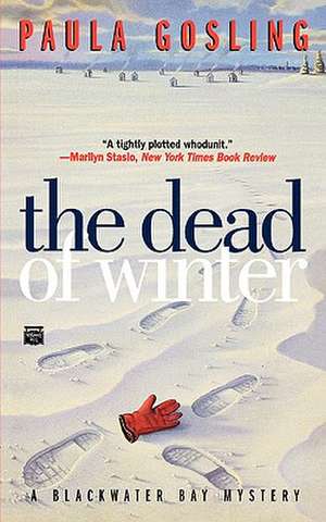 The Dead of Winter de Paula Gosling