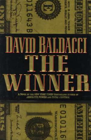 The Winner de David Baldacci