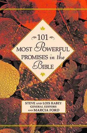 101 Most Powerful Promises in the Bible de Steve