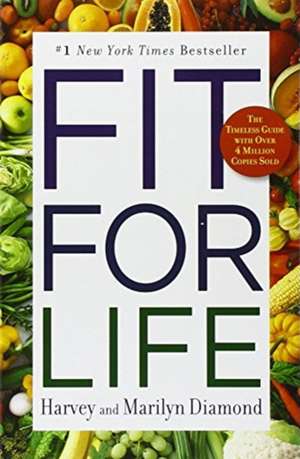 Fit for Life de Harvey Diamond