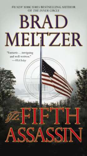 Fifth Assassin de Brad Meltzer