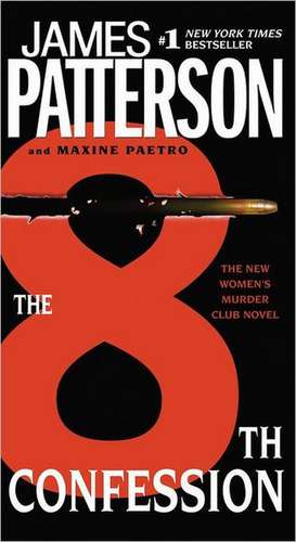 The 8th Confession de James Patterson