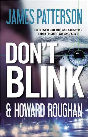 Don't Blink de James Patterson