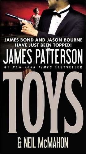 Toys de James Patterson