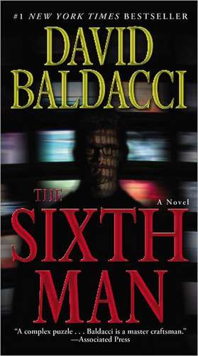 The Sixth Man de David Baldacci