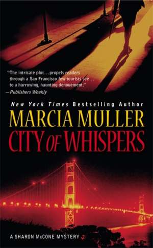 City of Whispers de Marcia Muller