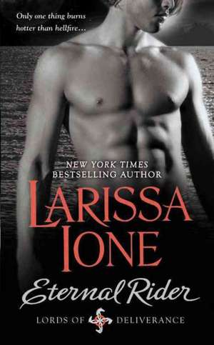 Eternal Rider de Larissa Ione