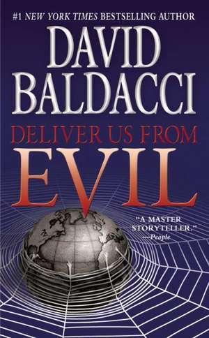 Deliver Us from Evil de David Baldacci