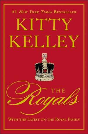 The Royals de Kitty Kelley