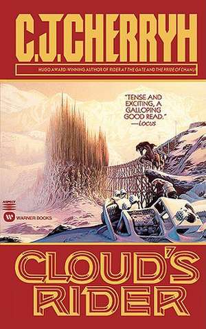 Cloud's Rider de C. J. Cherryh