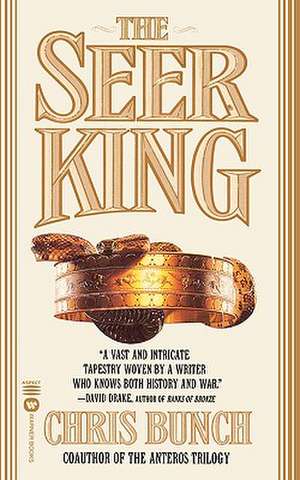 The Seer King de Chris Bunch