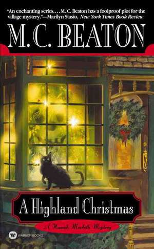 A Highland Christmas de M. C. Beaton