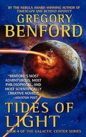 Tides of Light de Gregory Benford