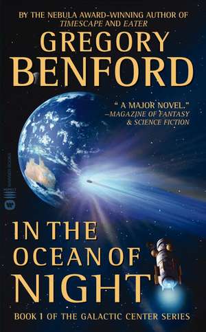 In the Ocean of Night de Gregory Benford